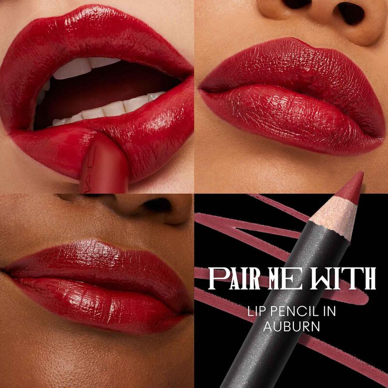 MAC M.A.Cximal Sleek Satin Lipstick image number 58