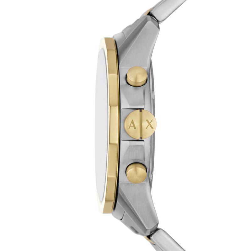 Armani Exchange Watch And Bracelet Set AX7148Set image number 2
