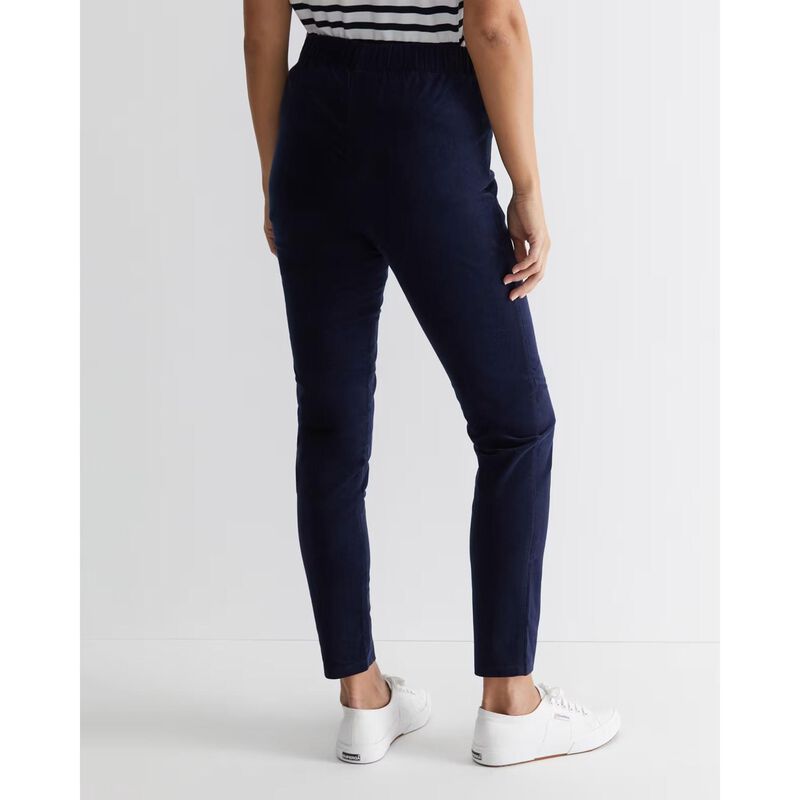 Sportscraft Felicity Velvet Pull On Pant image number 5
