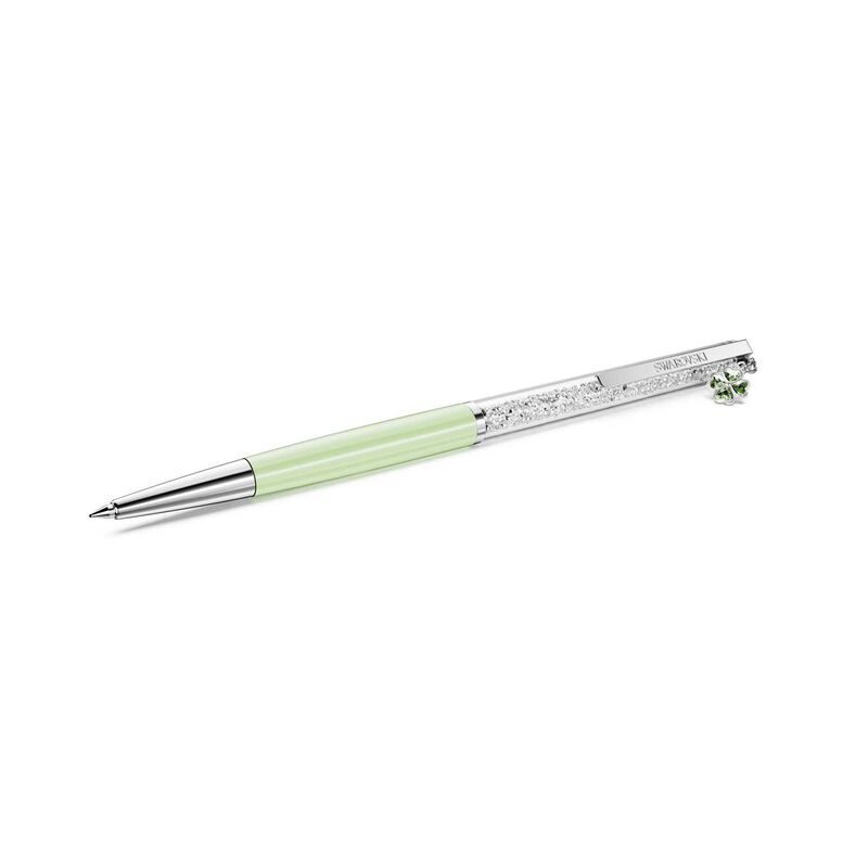 Swarovski Crystalline Ballpoint Pen - Clover image number 3