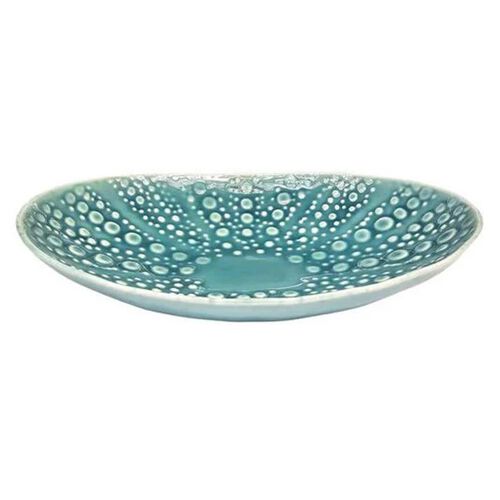 Jo Luping Kina Blue 24cm Bowl