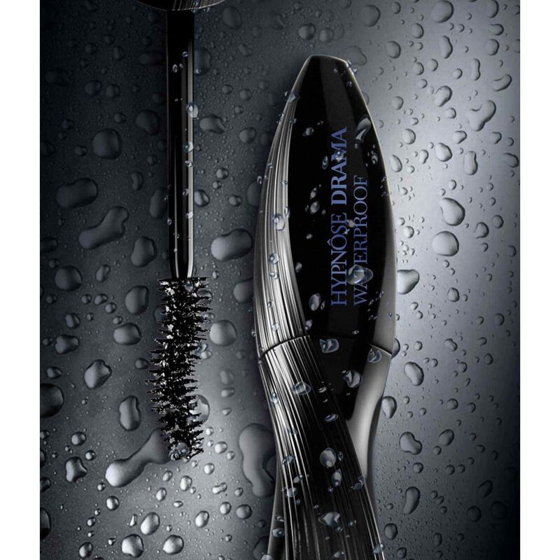 Lancôme Hypnôse Drama Waterproof Black Mascara image number 1