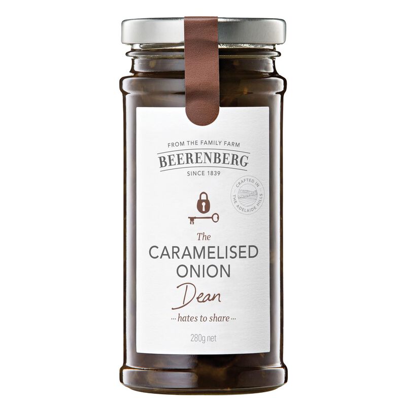 Beerenberg Caramelised Onions 280g image number 0