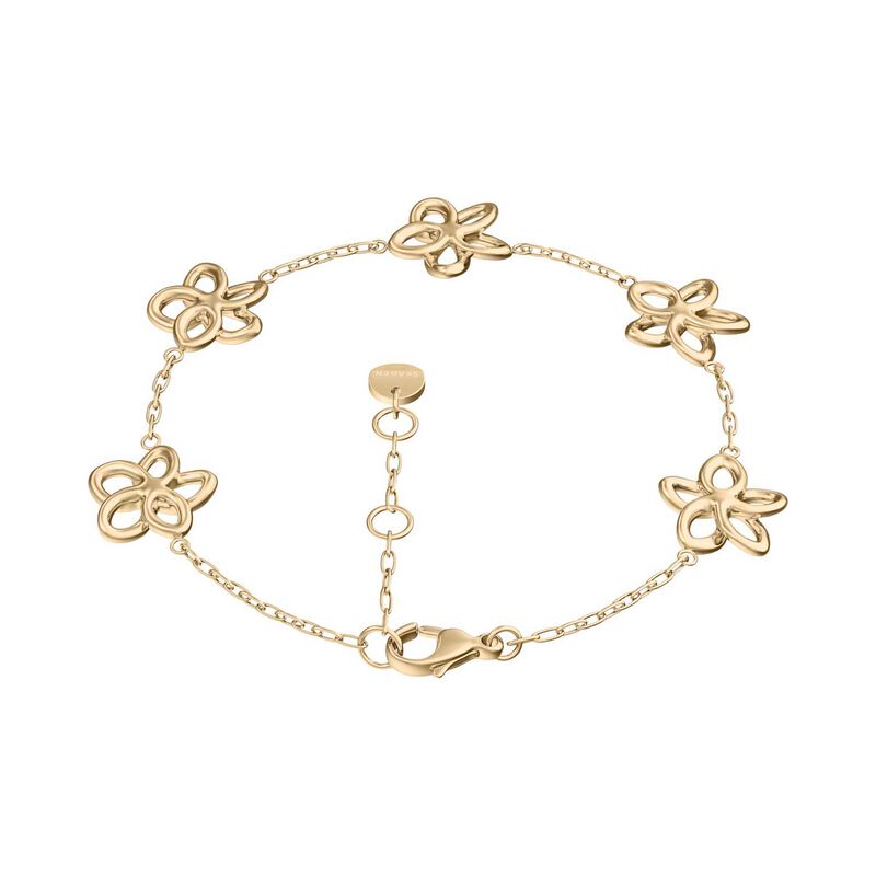 Skagen Moderne Ikon Gold-Tone Bracelet image number 1