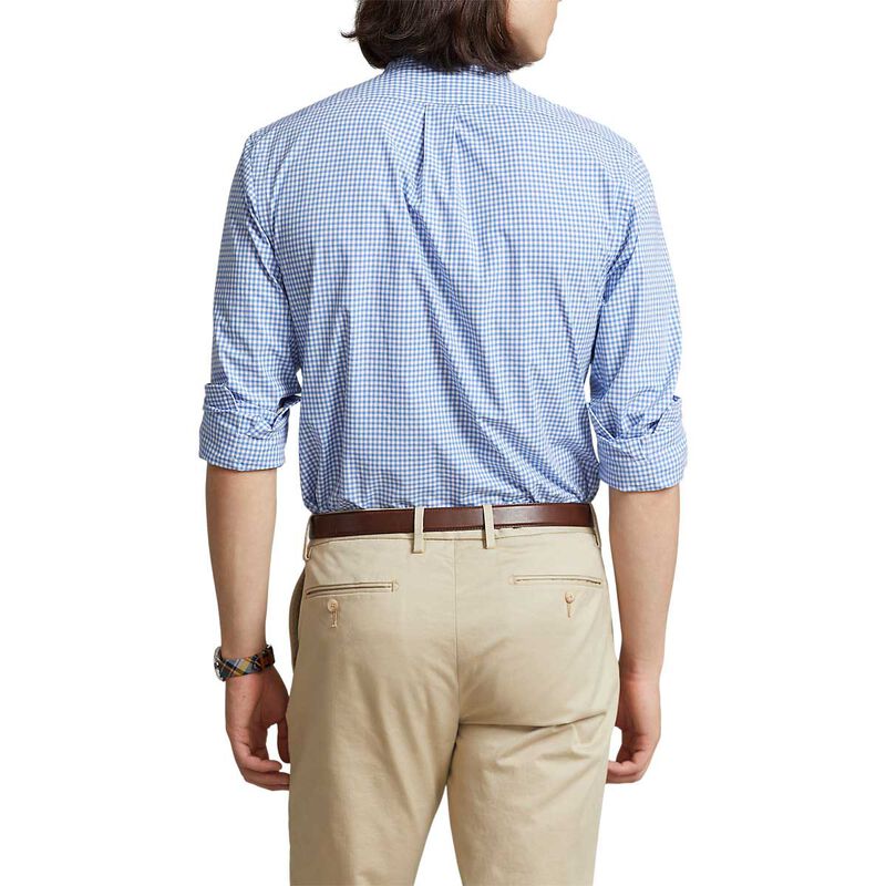 Polo Ralph Lauren Custom Fit Checked Shirt image number 1