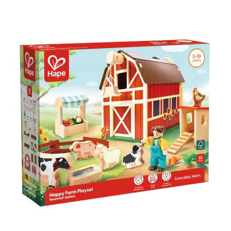 Hape Farm House image number 0