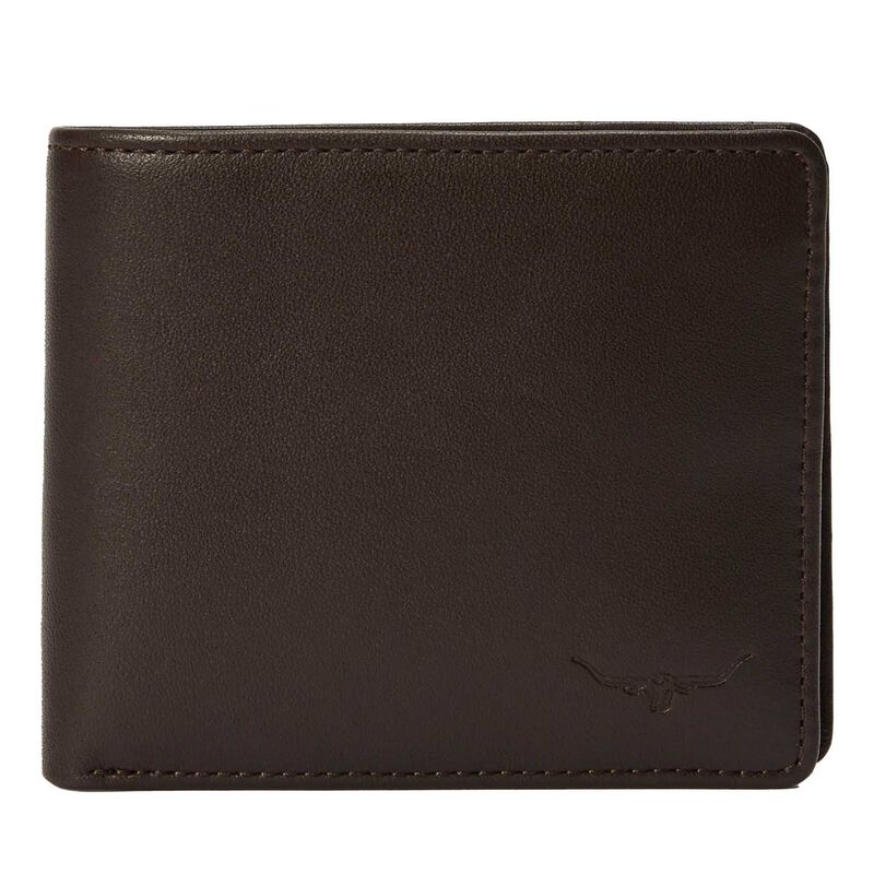 R.M. Williams Trifold Wallet image number 0