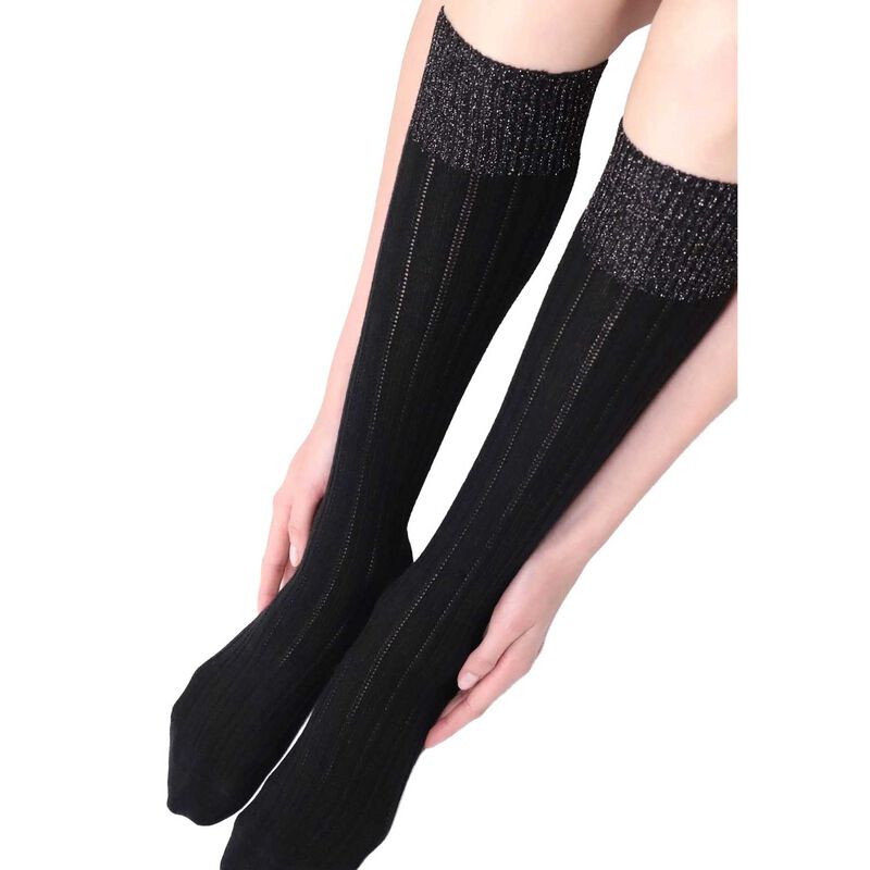 Oroblu Jasmine Knee High image number 1