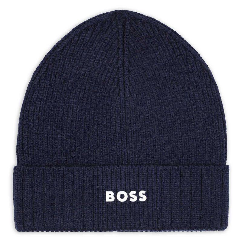 BOSS Beanie T2-T3 image number 0