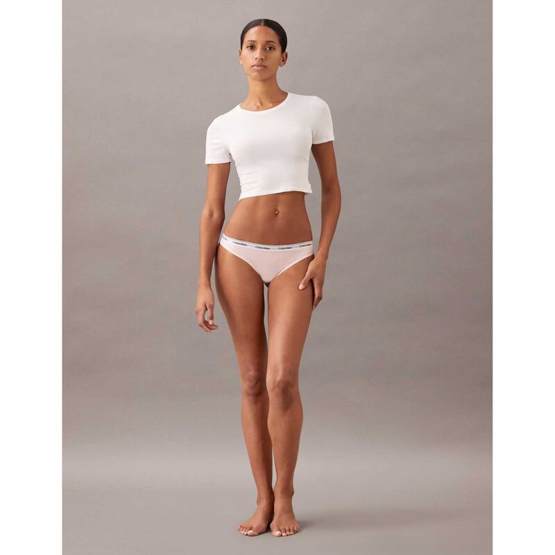 Calvin Klein Icon Logo Thong image number 3