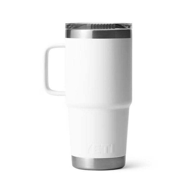 YETI Rambler® 20oz (590ml) Travel Mug with Stronghold™  Lid image number 1