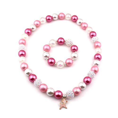 Bubblegum Bella Gloria Christmas Set 16mm