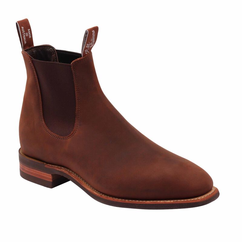 R.M. Williams Comfort Craftsman - G Fit image number 3