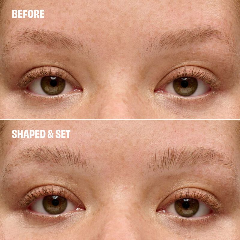 benefit 24-Hour Brow Setter Clear Brow Gel image number 2