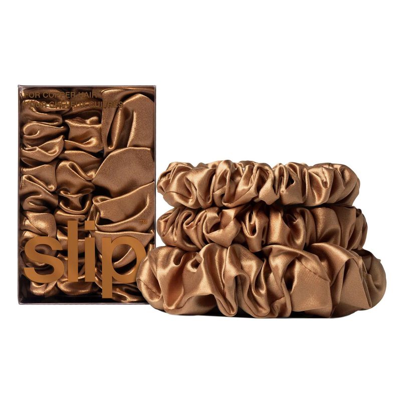 Slip Assorted Scrunchie Set - Set Of 3 image number 9