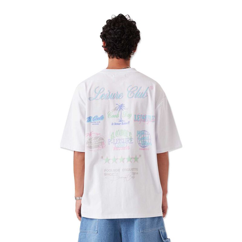 Barney Cools Medley Tee image number 1