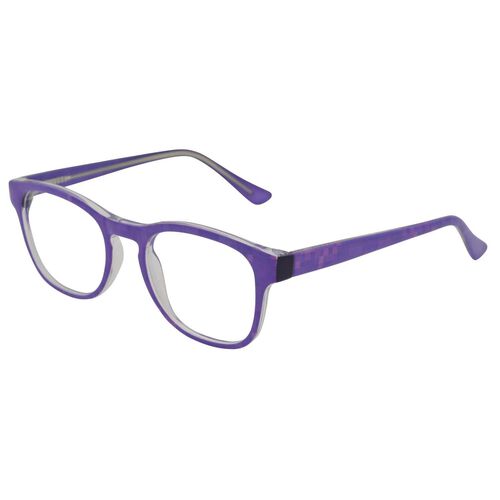 On the Nose Pixelate - Purple Glasses
