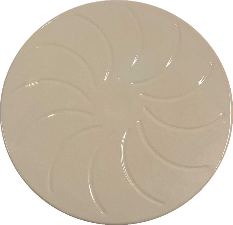 Dishy EW Cafe Cake Stand 28cm - Almond image number 1
