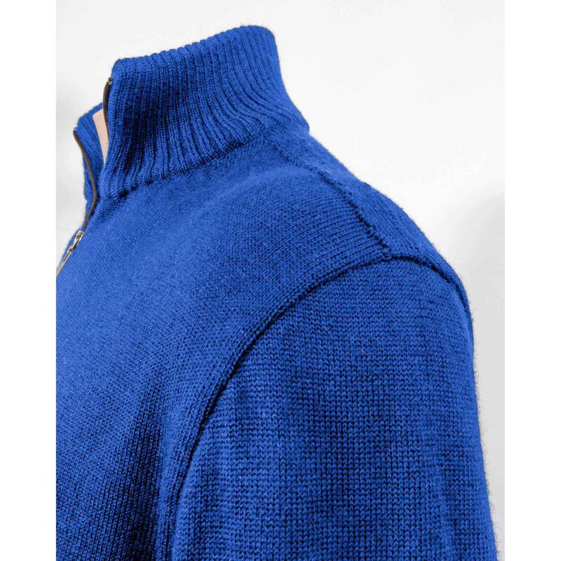 Acrux Aoraki Merino 1/4 Zip Jersey image number 2