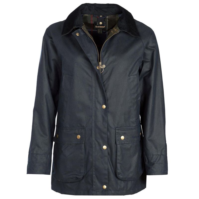 Barbour Acorn Wax Jacket image number 2