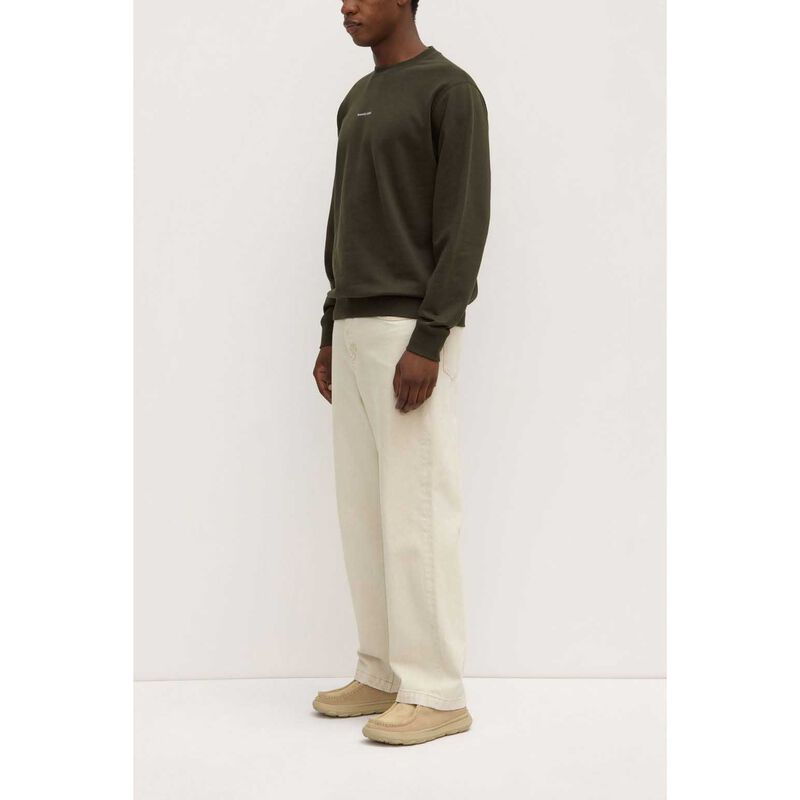 Assembly Label Mens Atelier Logo Fleece Sorrel image number 3
