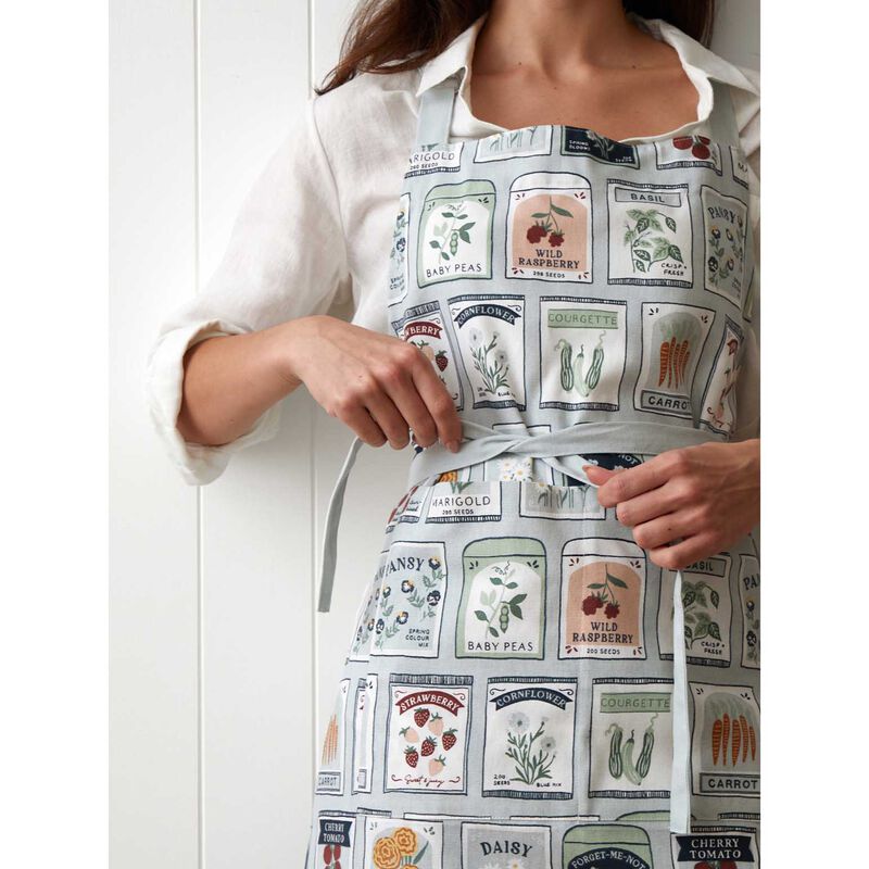 Wallace Cotton Seedling Everyday Apron image number 2