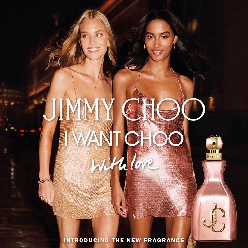 Jimmy Choo I Want Choo With Love EDP 60ml image number 3
