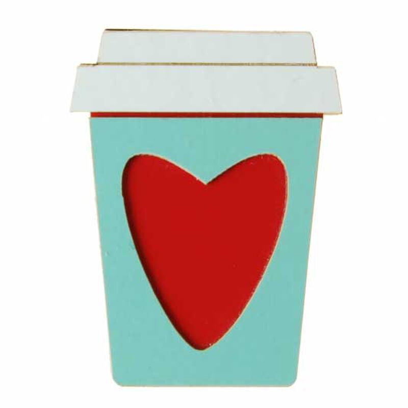 Ian Blackwell Keeper Magnet Coffee image number 0