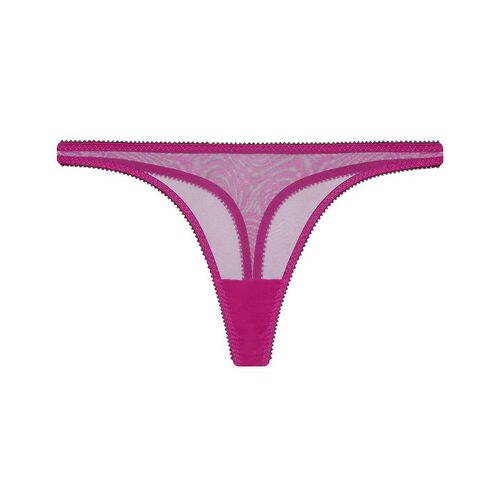 Dora Larsen Edith Clean Tulle Thong