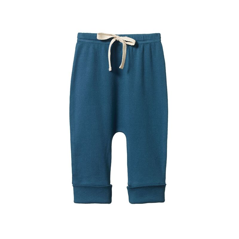 Nature Baby Drawstring Pants image number 1