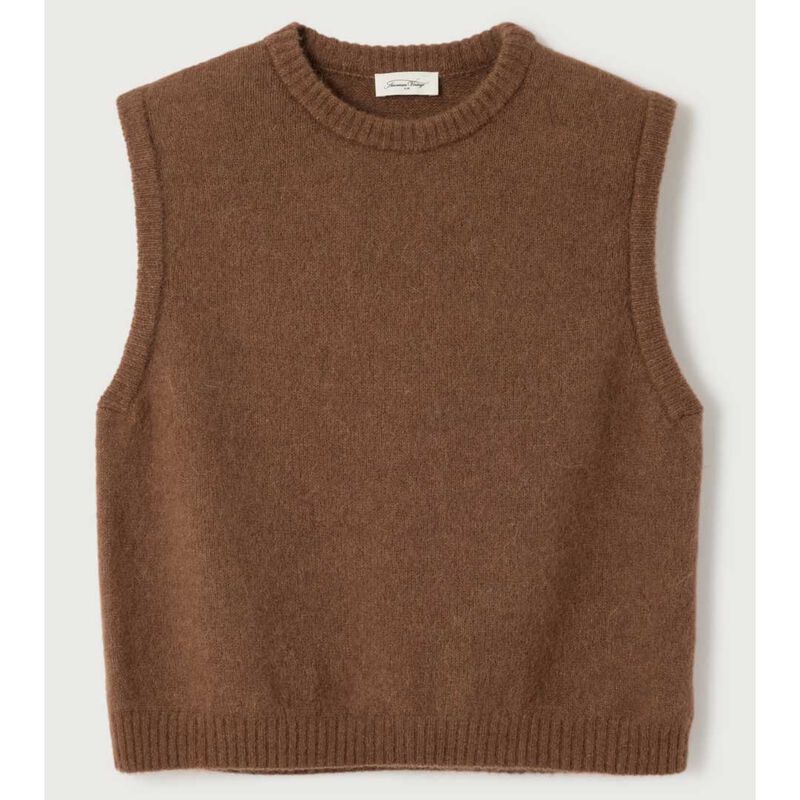 American Vintage Vitow Vest image number 3