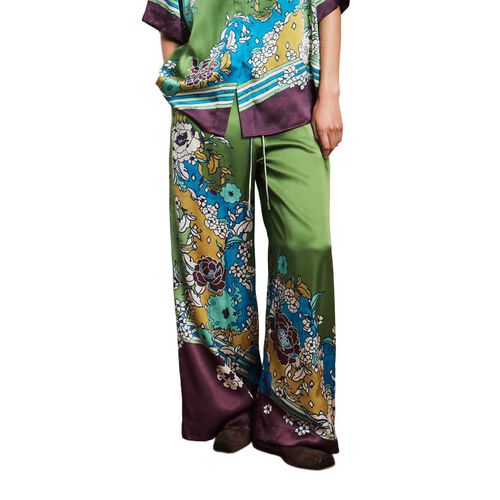 AL&Eacute;MAIS Nanci Silk Pant