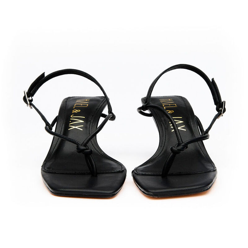 Hael & Jax Subtle Slingback Heel image number 3