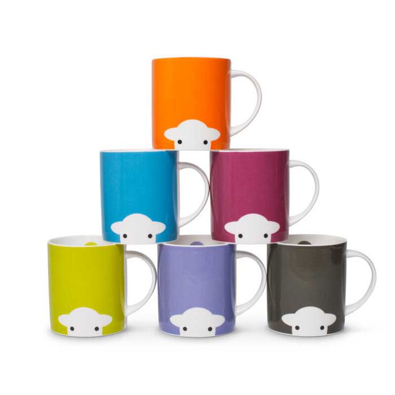 Herdy Peep Mug image number 1