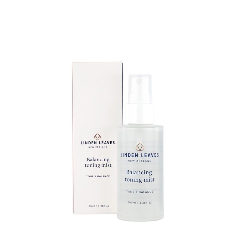 Linden Leaves Cleanse & Tone Balancing Toning Mist 100ml image number 0