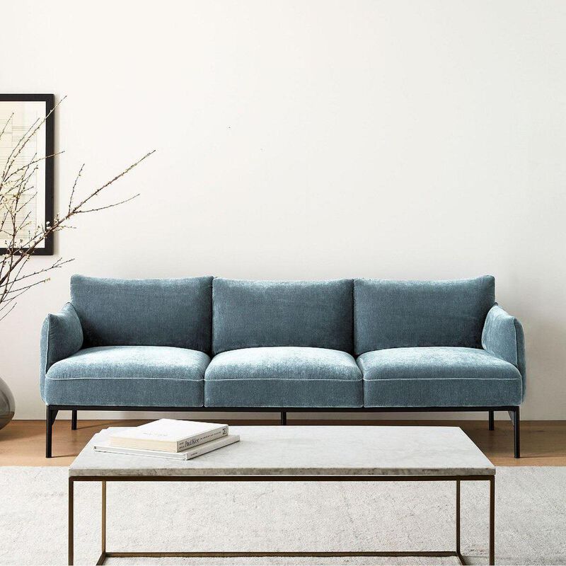 West Elm Penn 3 Seater Sofa image number 3