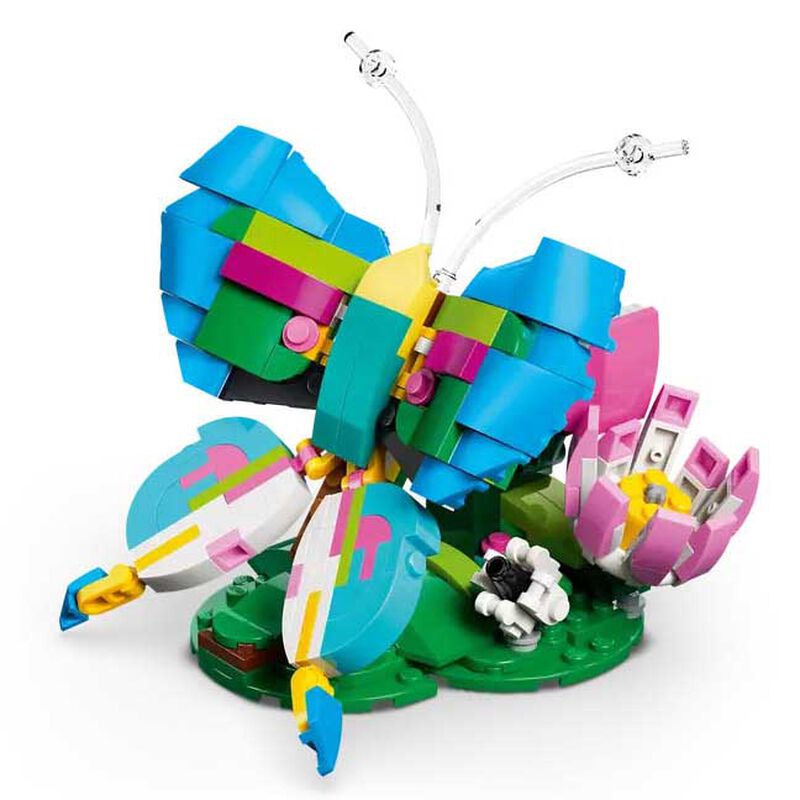 LEGO Creator Wild Animals: Colorful Hummingbird image number 2