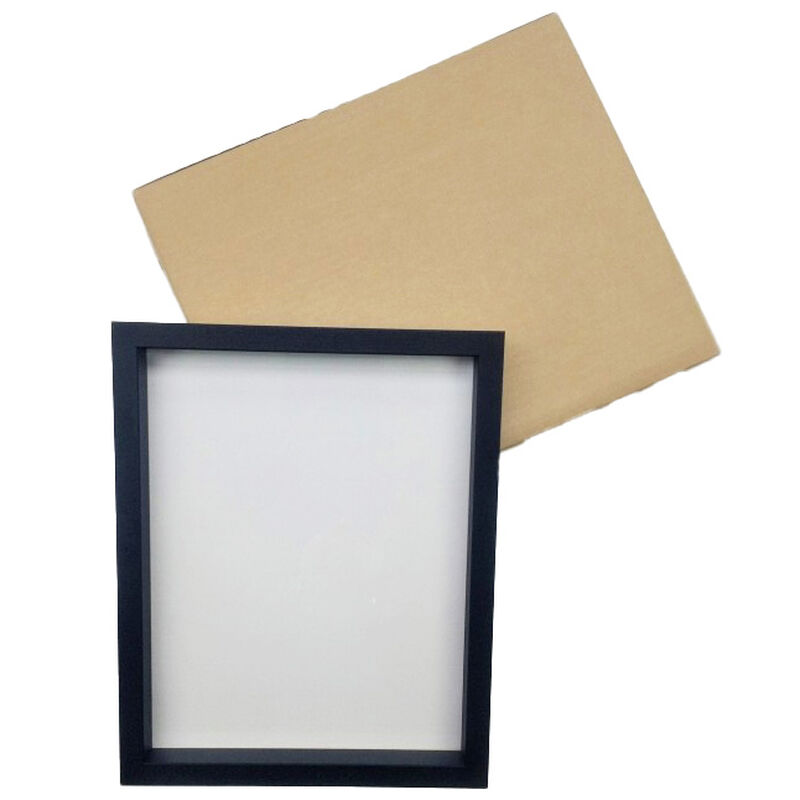 Image Vault Blank Frame For Matted Prints - Black image number 0