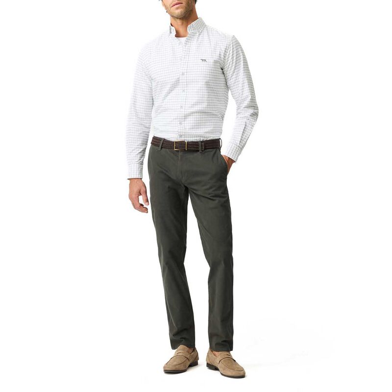 Rodd & Gunn Oxford Glenridge Check Shirt image number 3