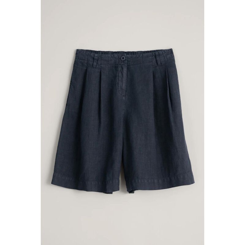 Seasalt Cornwall Clover Bloom Shorts Maritime image number 2