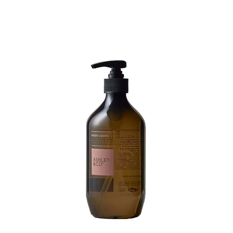 Ashley & Co. Wash Locks Shampoo - Peppy & Lucent image number 0