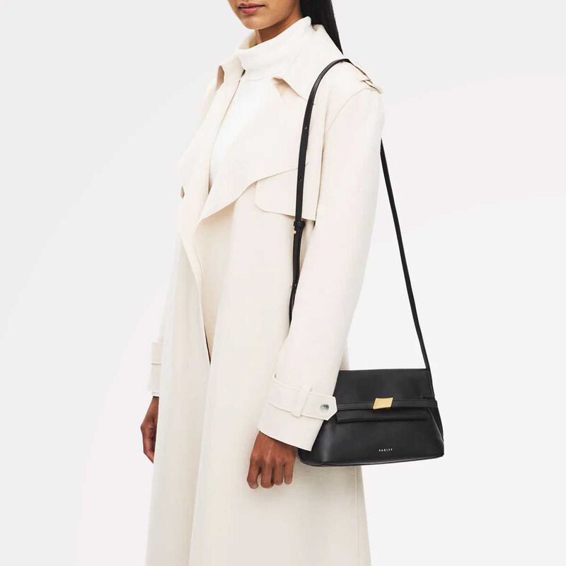 Radley The Christina Small Flapover Crossbody image number 1