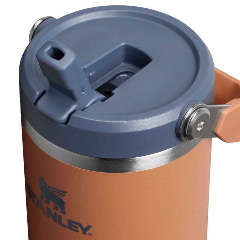 Stanley The IceFlow Flip Straw Tumbler 2.0 30oz Toast image number 2