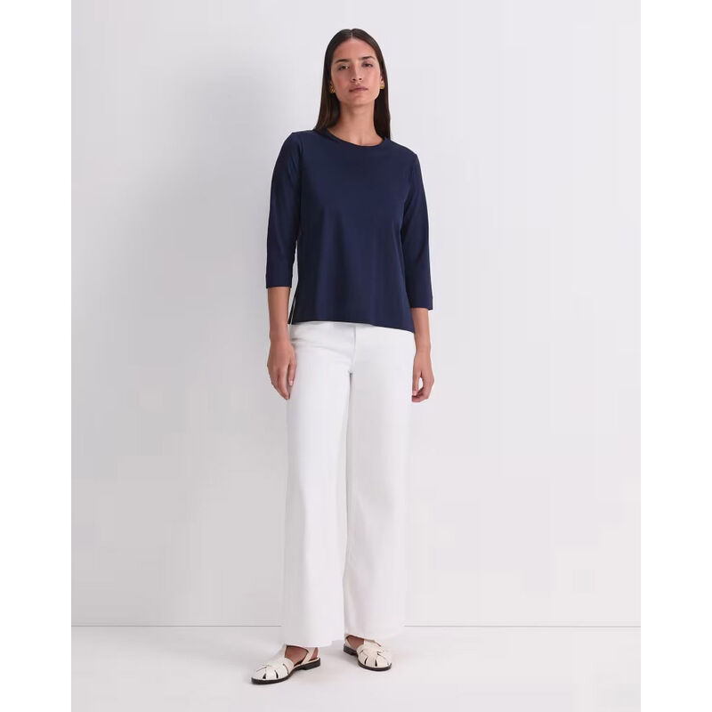 Sportscraft Mercerised Cotton 3/4 Slv Tee image number 11