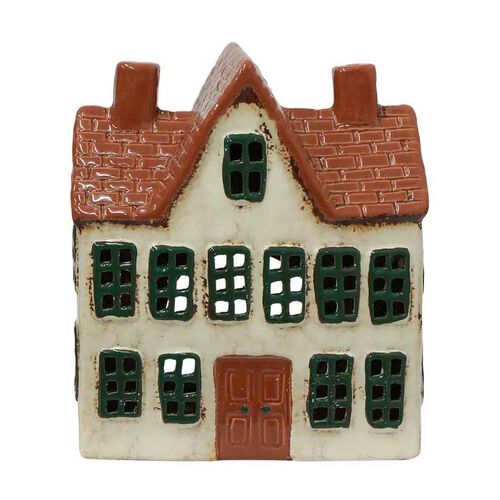 French Country Cotswolds Country Tea Light Manor