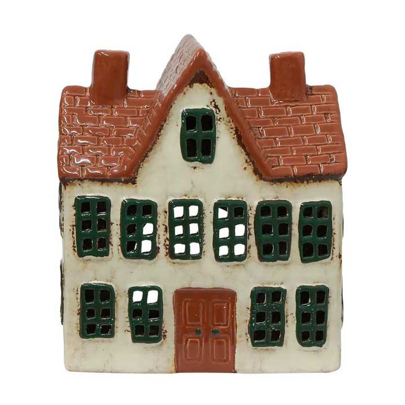 French Country Cotswolds Country Tea Light Manor image number 0