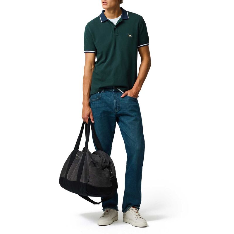 Rodd & Gunn New Lynn Sports Fit Polo image number 6