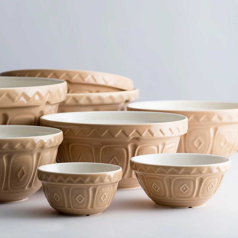 Mason Cash Cane Mixing Bowl - 21cm/1.1L image number 1