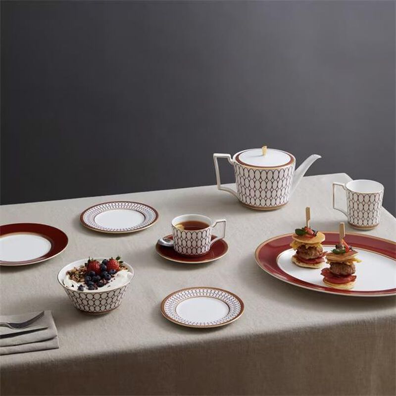 Wedgwood Renaissance Red Mug 300ml image number 3