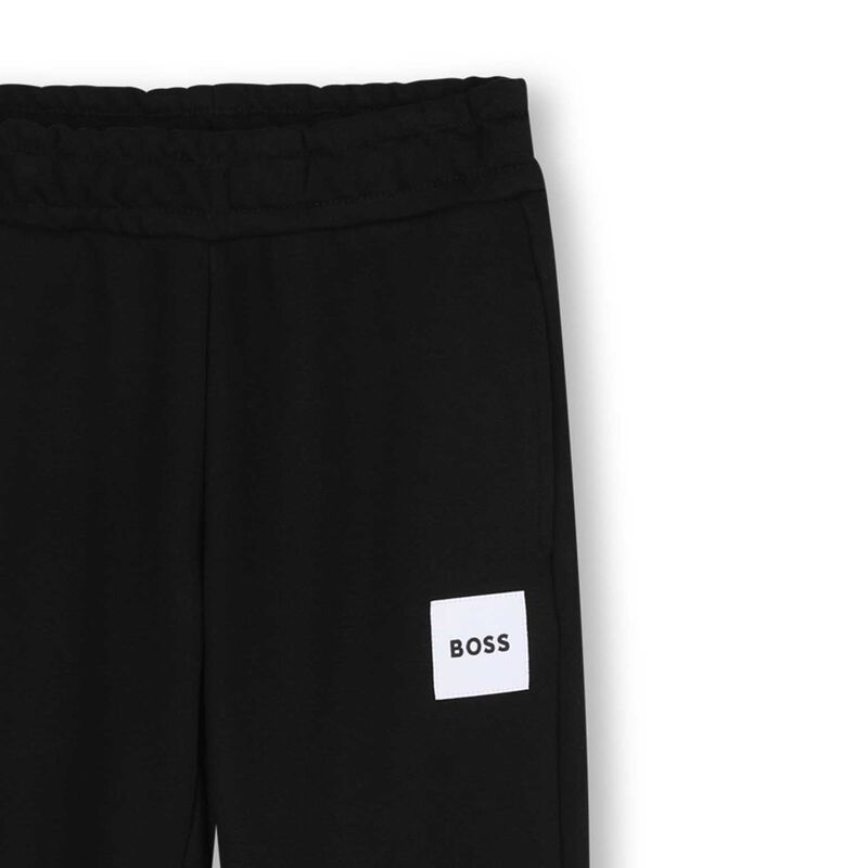 BOSS Jogging Bottoms 4Y-5Y image number 2